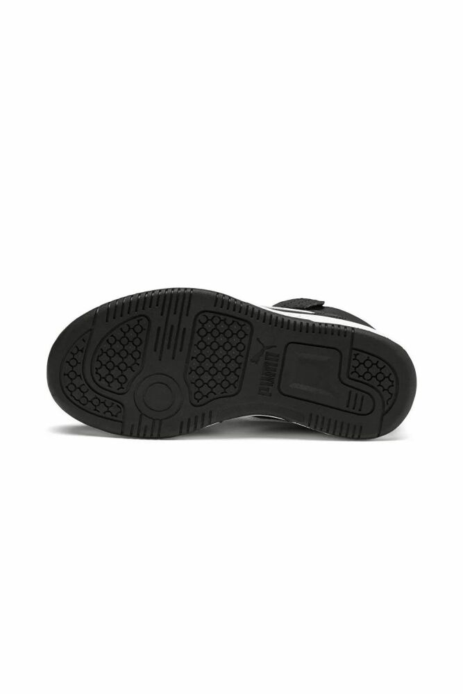 Puma Rebound Layup SL V Ps Çocuk Ayakkabı 37048801 - 4