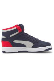 Puma Rebound Layup Unisex Ayakkabı 37048611 - Puma (1)