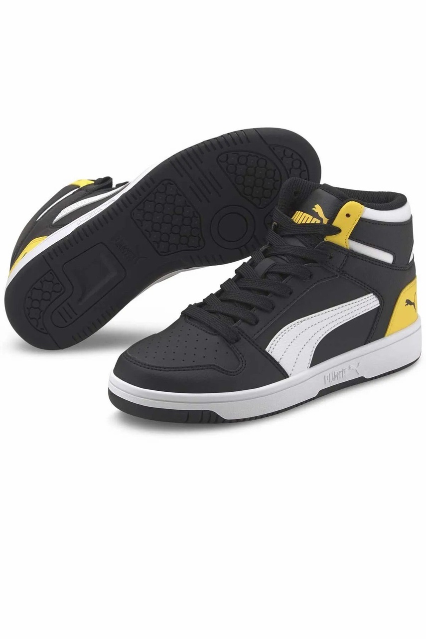Puma Rebound Loyup Çocuk Ayakkabı 37048612 - 4
