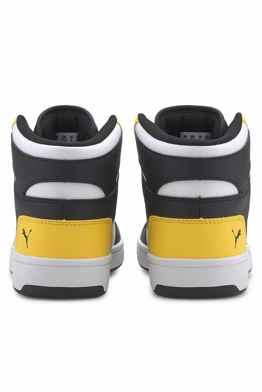 Puma Rebound Loyup Çocuk Ayakkabı 37048612 - 5