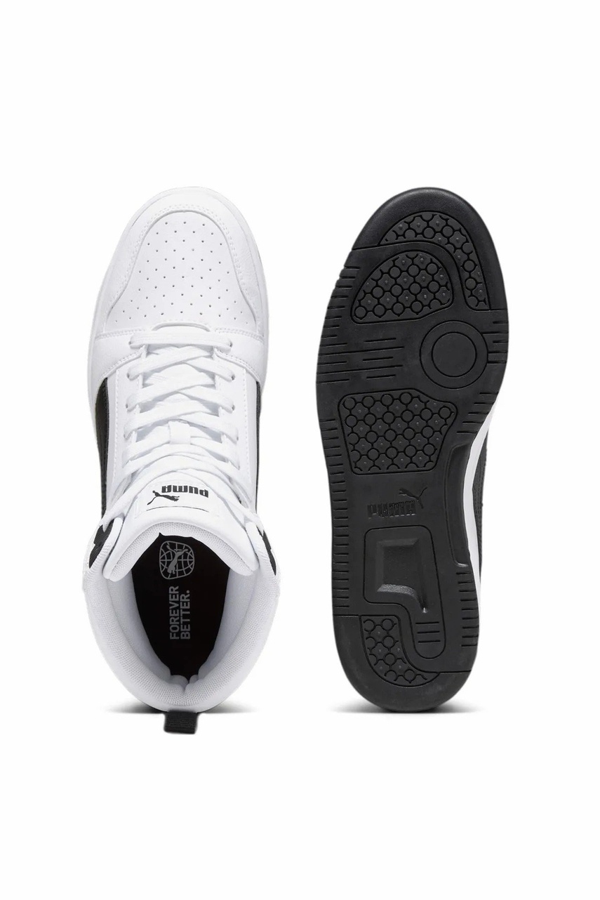 Puma Rebound V6 Erkek Ayakkabı 39232602 - 4