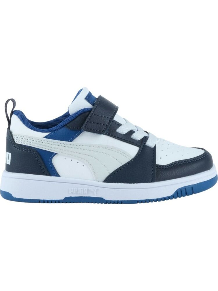 Puma Rebound V6 Lo Ac + Ps Çocuk Ayakkabı 39741928 (1)