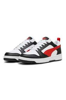 Puma Rebound v6 Low Erkek Ayakkabı 39232804 - 3