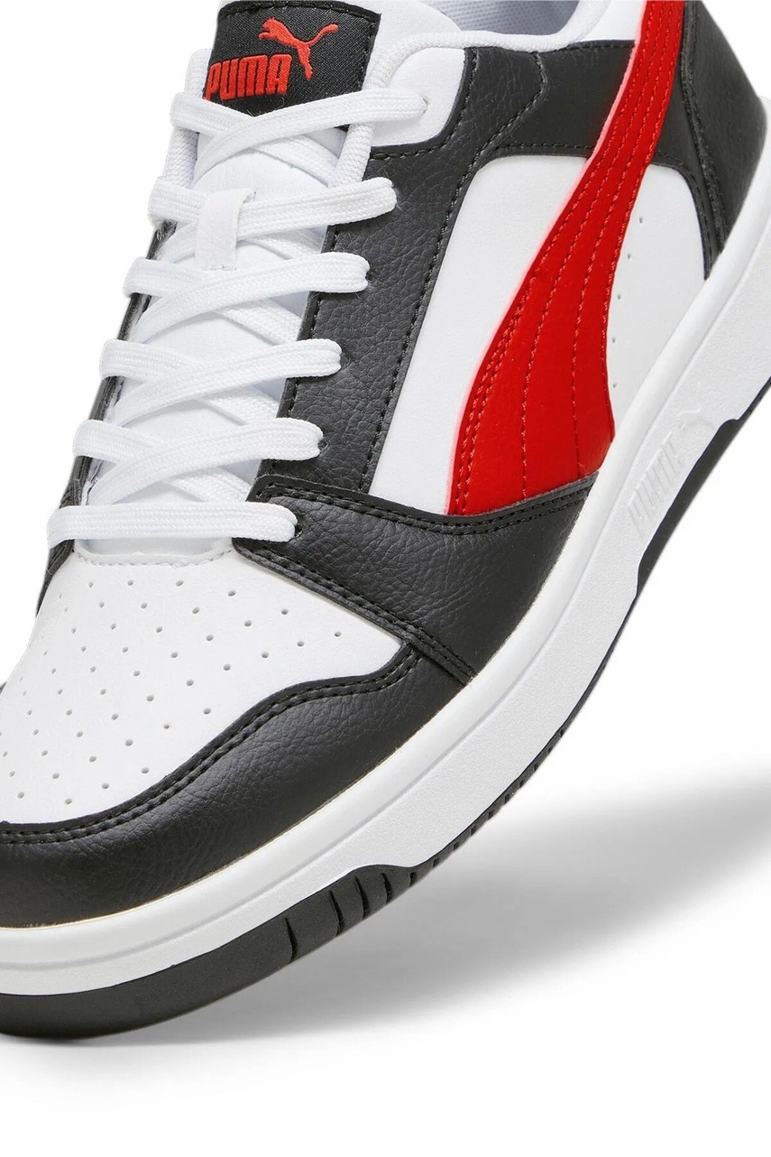 Puma Rebound v6 Low Erkek Ayakkabı 39232804 - 5