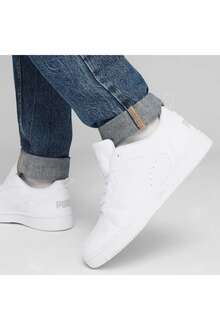 Puma Rebound v6 Low Erkek Ayakkabı 39232803 - 5