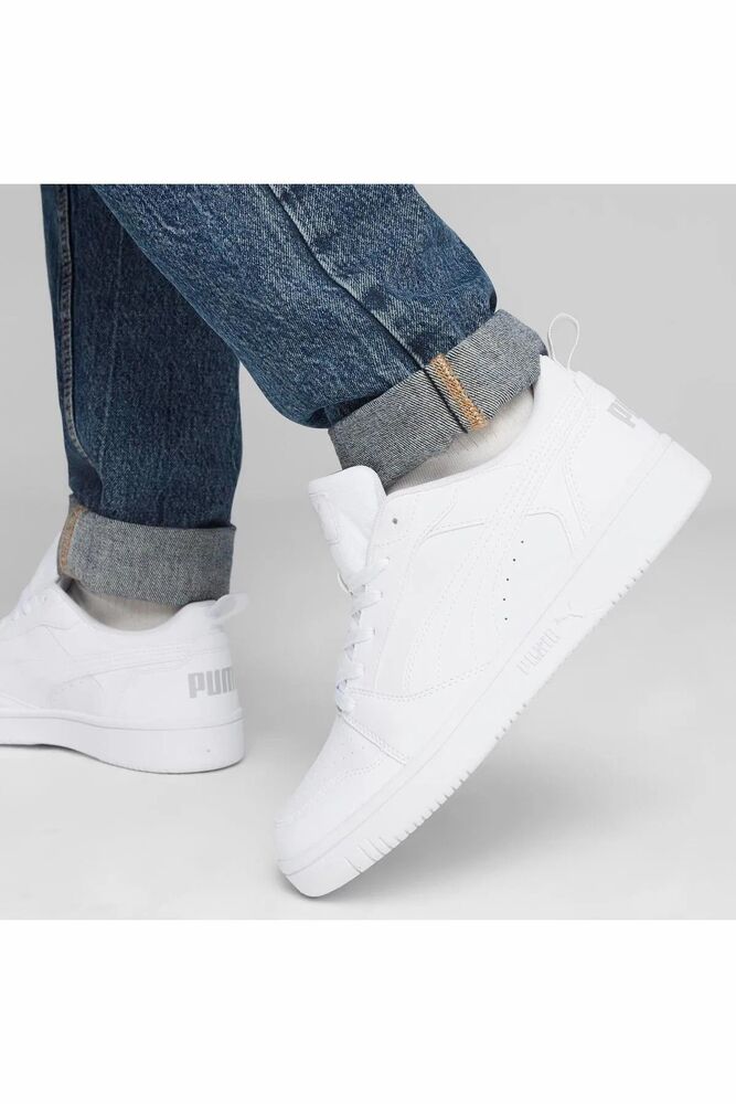 Puma Rebound v6 Low Erkek Ayakkabı 39232803 - 5