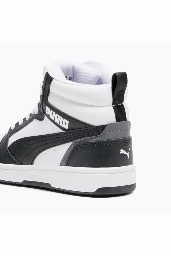 Puma Rebound V6 Mid Unisex Ayakkabı 39383101 - 2