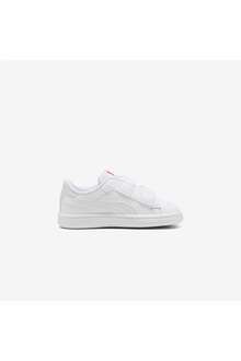 Puma Smash 3.0 Badges V Inf Çocuk Ayakkabı 39728707 - 2