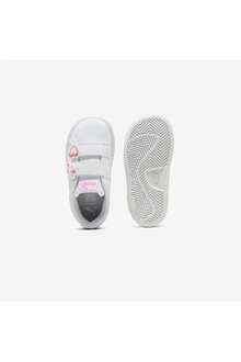 Puma Smash 3.0 Badges V Inf Çocuk Ayakkabı 39728707 - 4