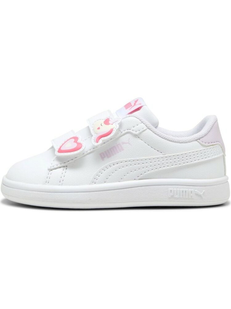 Puma Smash 3.0 Badges V Inf Çocuk Ayakkabı 39728707