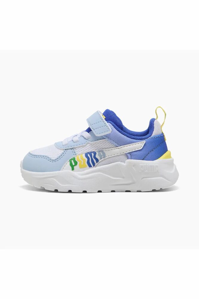 Puma Trinity 2 LT Come On AC+ Inf Çocuk Ayakkabı 40502201 (1)