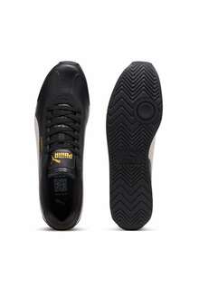 Puma Turin 3 Golazo Unisex Ayakkabı 39749302 - 4