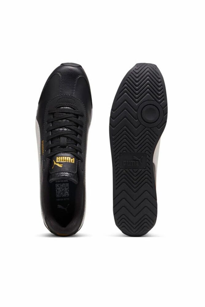 Puma Turin 3 Golazo Unisex Ayakkabı 39749302 - 4