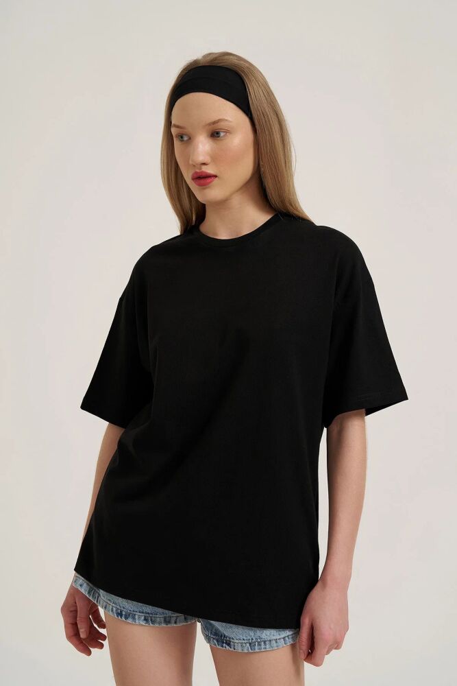 Quzu Basic Kadın T-shirt