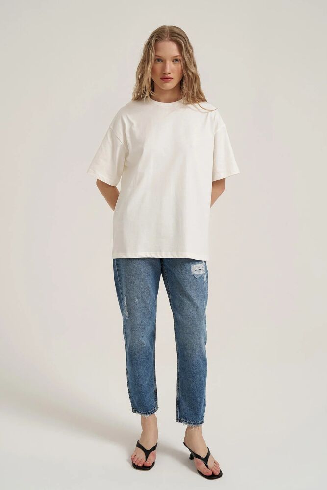 Quzu Basic Kadın T-shirt (1)
