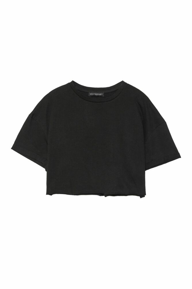 Quzu Basic Kadın Tshirt (1)