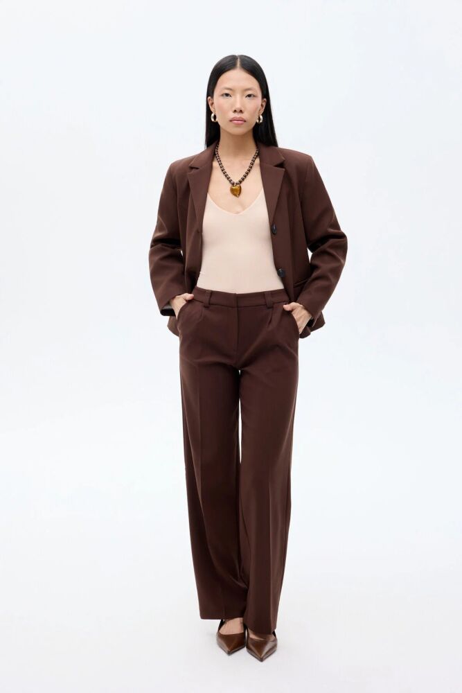 Quzu Kadın Havuç Pantolon