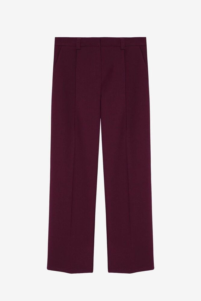 Quzu Kadın Havuç Pantolon