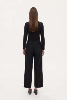 Quzu Kadın Havuç Pantolon - 5