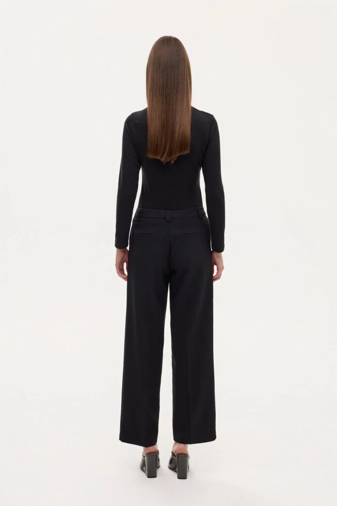 Quzu Kadın Havuç Pantolon - 5