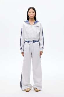 Quzu Kumaş Matchli Kadın Sweatshirt - 4