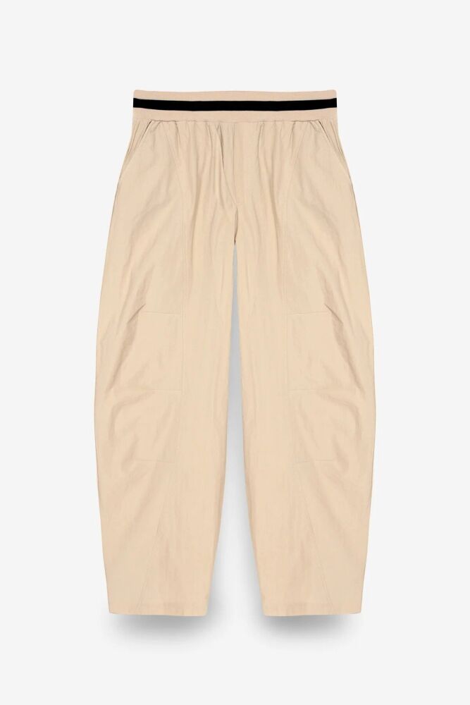 Quzu Ribana Detaylı Kadın Pantolon 26KPNT00766 (1)