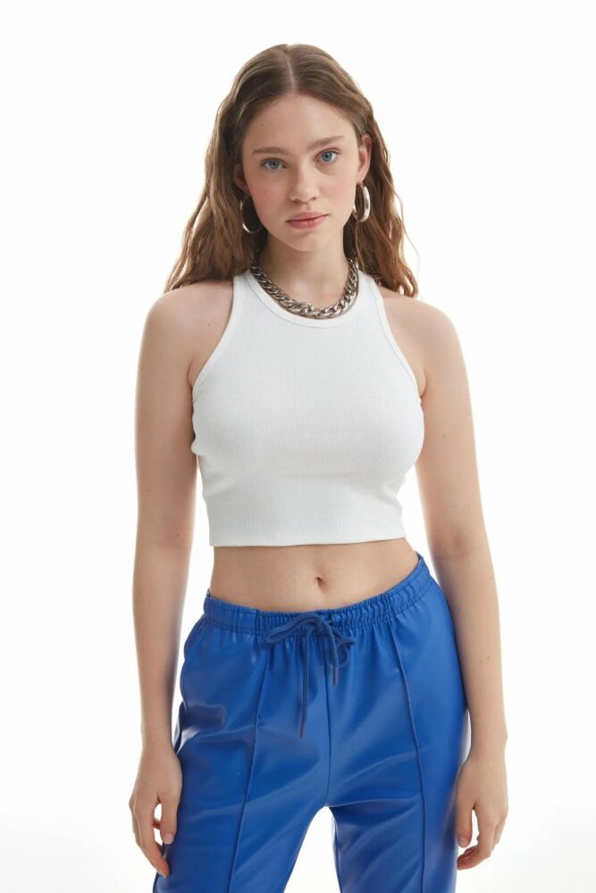 Quzu Top Kadın Tişört 23Y60050 - 3
