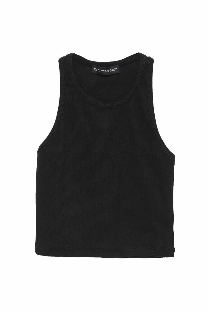 Quzu Top Kadın Tişört 23Y60050 - 4
