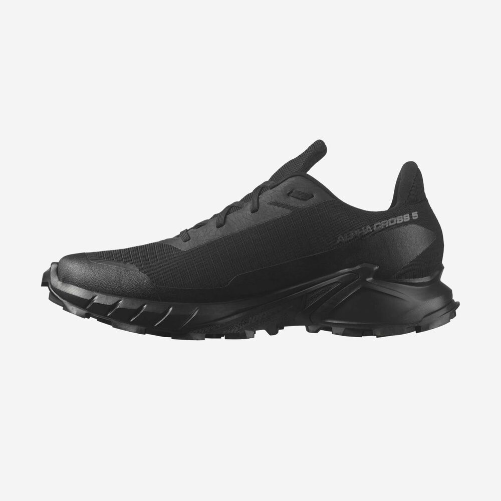 Salomon Alpha cross 5 Gtx Erkek Outdoor Ayakkabısı L47307500 - 2