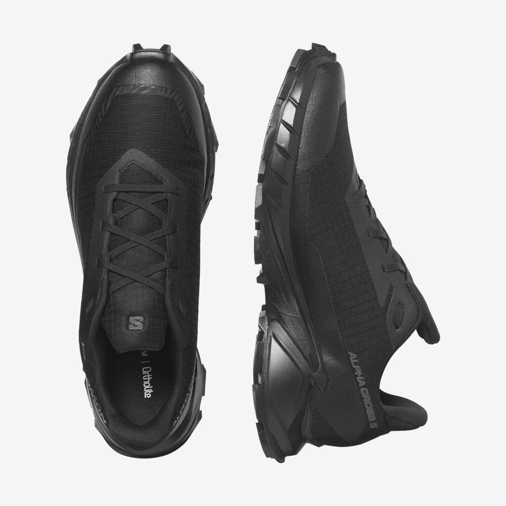 Salomon Alpha cross 5 Gtx Erkek Outdoor Ayakkabısı L47307500 - 3