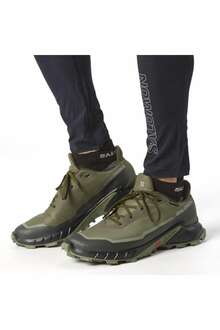 Salomon Alphacross 5 Gore-Tex Erkek Koşu Ayakkabısı L47310300 - 2