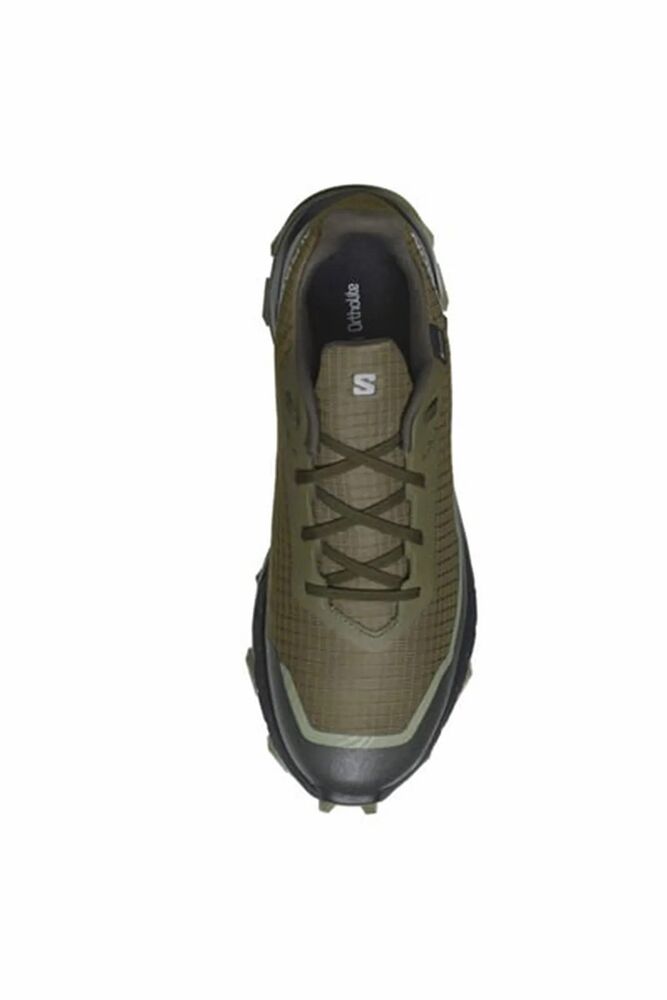 Salomon Alphacross 5 Gore-Tex Erkek Koşu Ayakkabısı L47310300 - 3