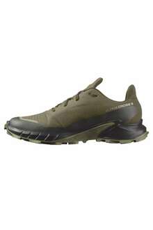 Salomon Alphacross 5 Gore-Tex Erkek Koşu Ayakkabısı L47310300 - 5