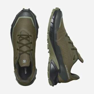 Salomon Alphacross 5 Gore-Tex Erkek Koşu Ayakkabısı L47310300 - 2