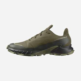 Salomon Alphacross 5 Gore-Tex Erkek Koşu Ayakkabısı L47310300 - 3