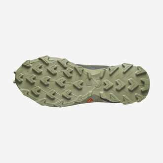 Salomon Alphacross 5 Gore-Tex Erkek Koşu Ayakkabısı L47310300 - 4