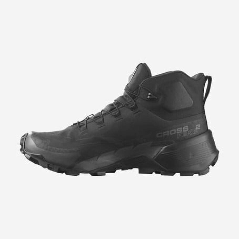 Salomon Cross Hıke 2 Mıd Gore-Tex Outoor Erkek Bot L41735800 - 3