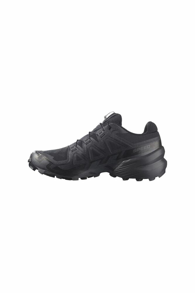Salomon Speed Cross 6 Gtx Gore-Tex Erkek Ayakkabı L41738600 - 2