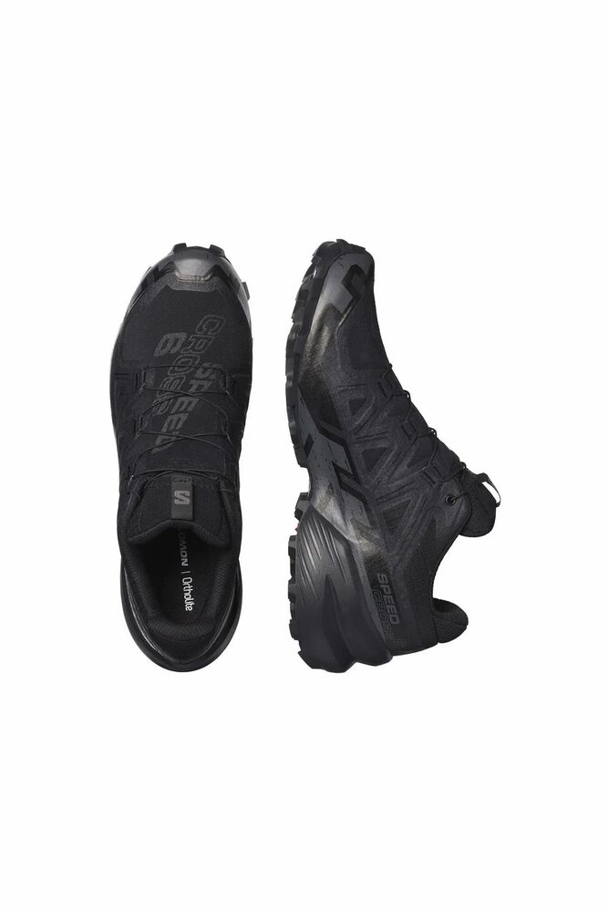 Salomon Speed Cross 6 Gtx Gore-Tex Erkek Ayakkabı L41738600 - 3