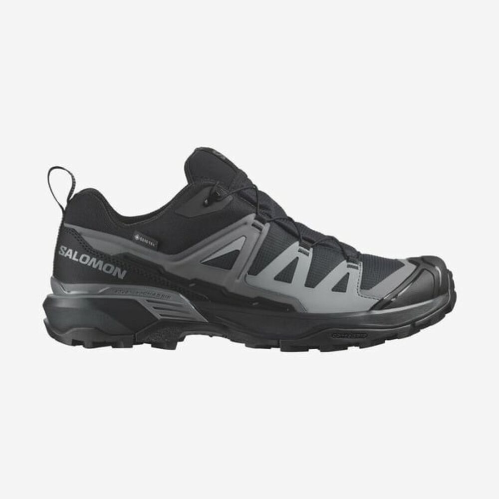 Salomon X Ultra 360 Gtx Gore Tex Erkek Ayakkabı L47453200 (1)
