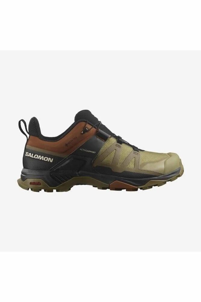Salomon X Ultra 4 Gore Tex Erkek Ayakkabı L47685200 - 1