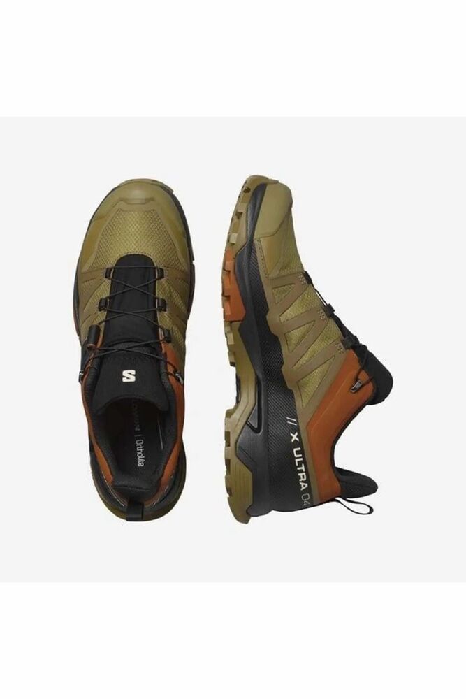 Salomon X Ultra 4 Gore Tex Erkek Ayakkabı L47685200 - 2