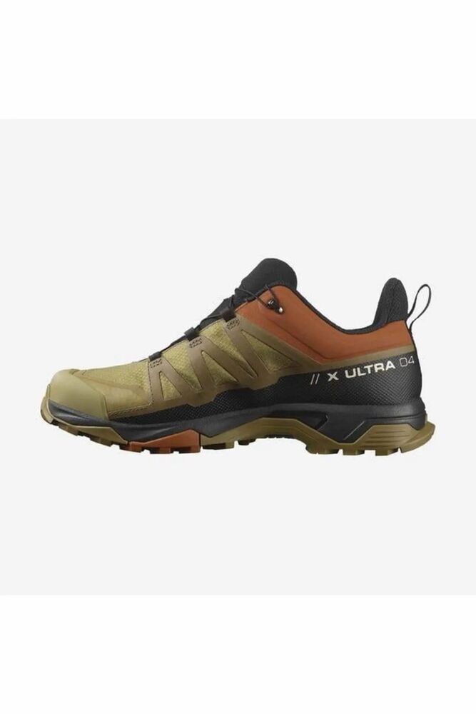 Salomon X Ultra 4 Gore Tex Erkek Ayakkabı L47685200 - 3
