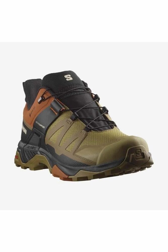 Salomon X Ultra 4 Gore Tex Erkek Ayakkabı L47685200 - 4