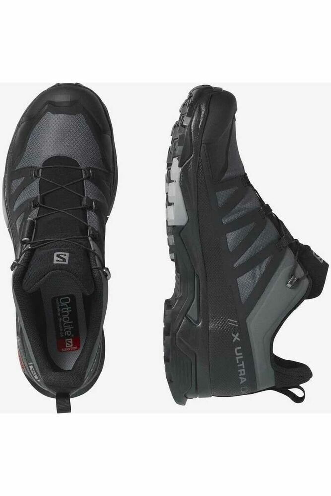 Salomon X Ultra 4 Gore-Tex Erkek Outoor Ayakkabı L41385100 - 5