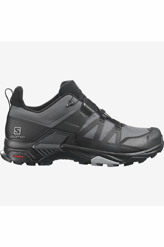 Salomon X Ultra 4 Gore-Tex Erkek Outoor Ayakkabı L41385100 - 1