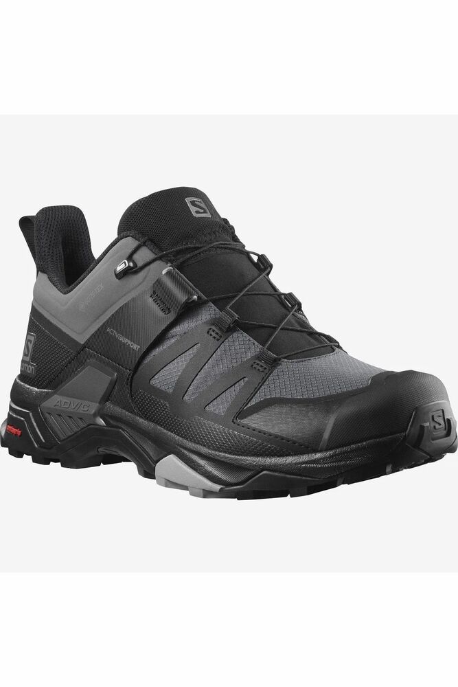 Salomon X Ultra 4 Gore-Tex Erkek Outoor Ayakkabı L41385100 - 2