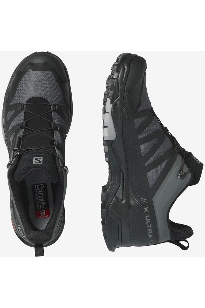 Salomon X Ultra 4 Gore-Tex Erkek Outoor Ayakkabı L41385100 - 5