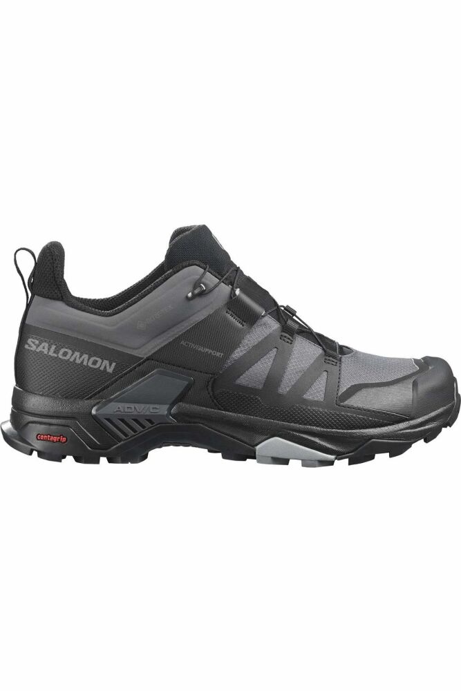 Salomon X Ultra 4 Gore-Tex Erkek Outoor Ayakkabı L41385100 (1)