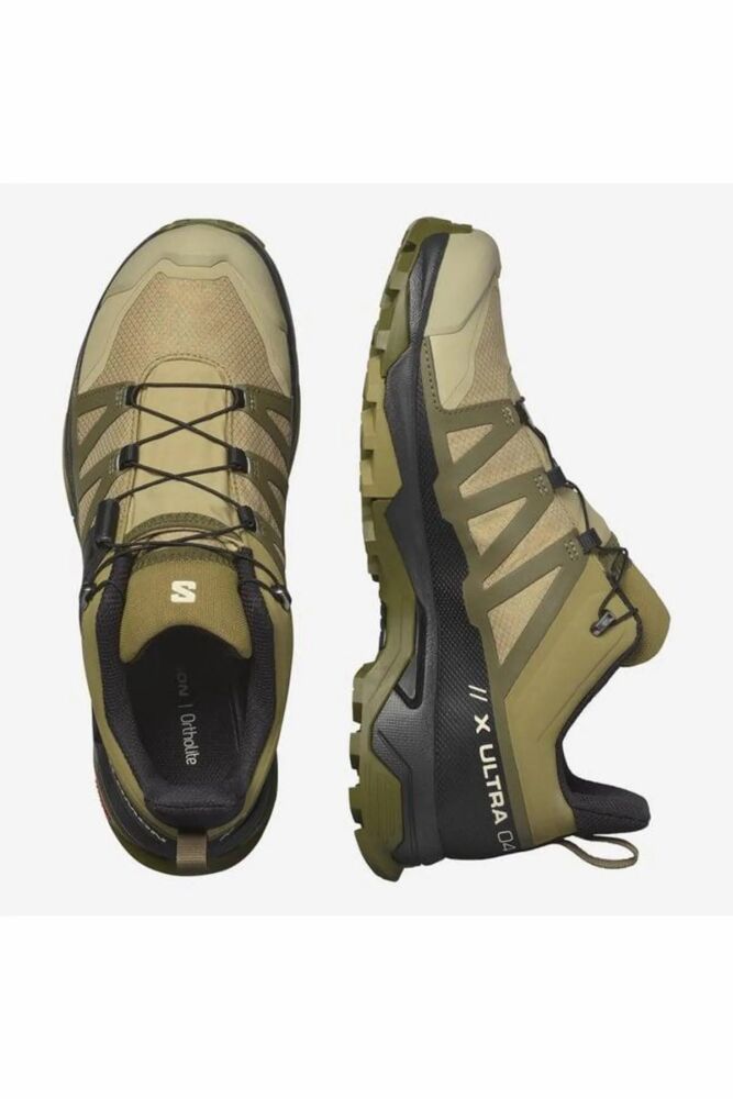 Salomon X Ultra 4 Gtx Gore Tex Erkek Ayakkabı L47452900 (1)